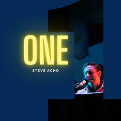 One