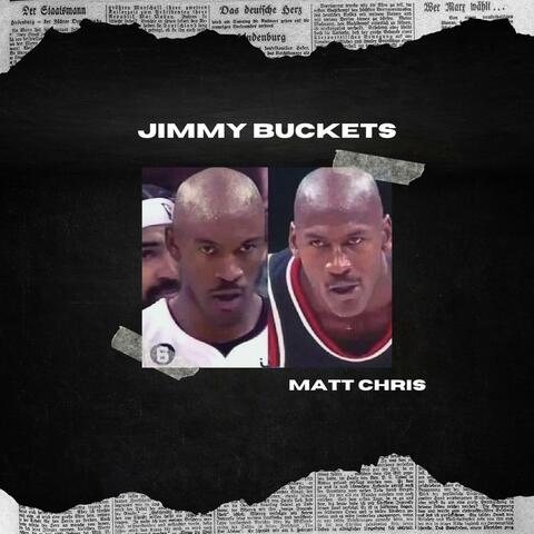 Jimmy Buckets (feat. THE SRVCE)