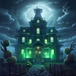 Luigi's Mansion Theme ("From Luigi's Mansion")