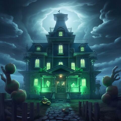 Luigi's Mansion Theme ("From Luigi's Mansion")