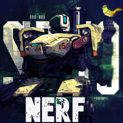 NERF BASTION