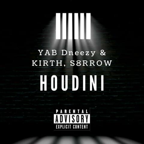 Houdini (feat. Kirth & S8RROW)