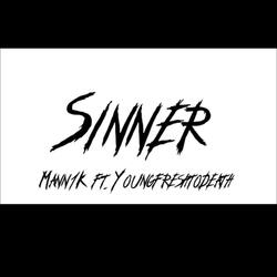 Sinner (feat. Youngfreshtodeath)