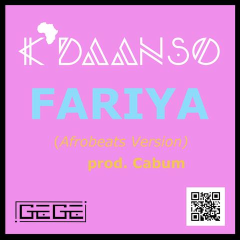 Fariya (feat. Cabum) [Afrobeats Version]