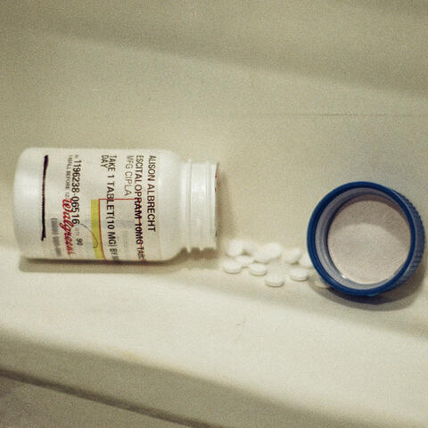White Tab