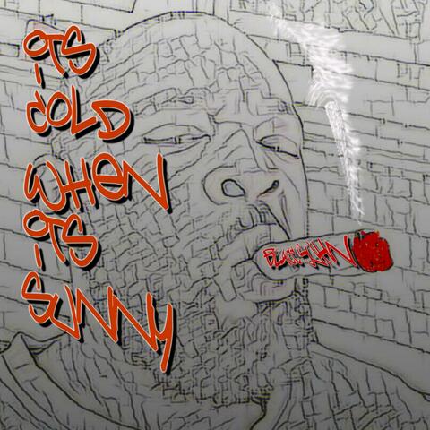 its cold when its sunny