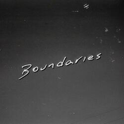 Boundaries