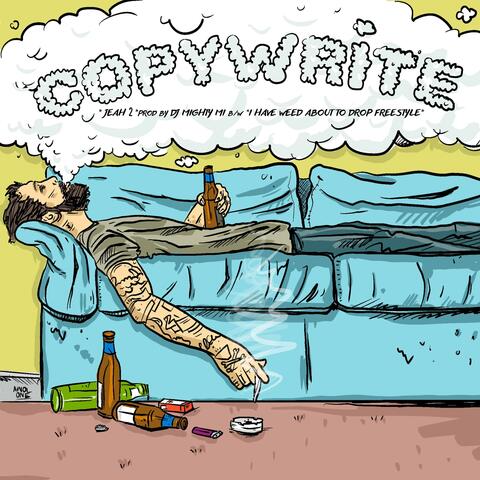 I Have Weed About to Drop Freestyle (feat. Swab)