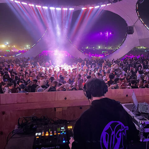 Coachella Set (Radio Edit)