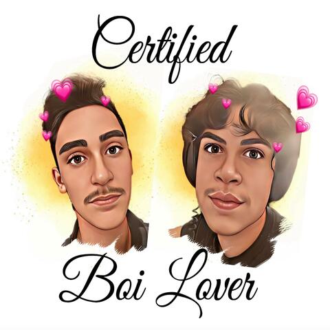 Certified Boi Lover