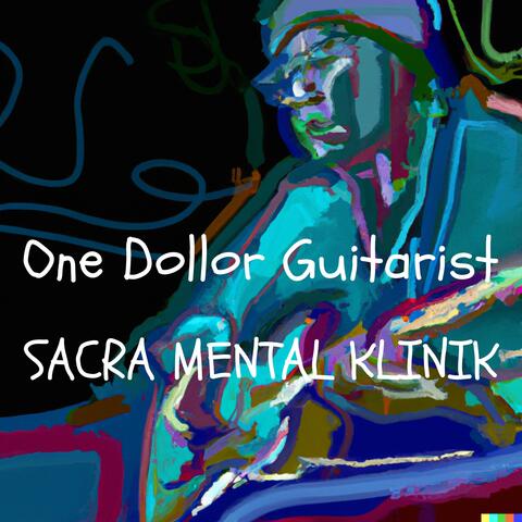 One Dollor Guitarist