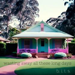 wasting away all these long days