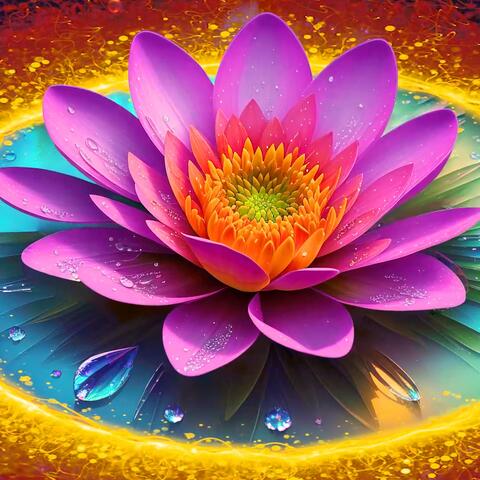 Raise Higher Vibration of Positive Energy (432 Hz + 528 Hz + 852 Hz Miracle Healing Frequency)