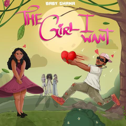 The Girl I Want