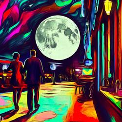 Noche de Enero
