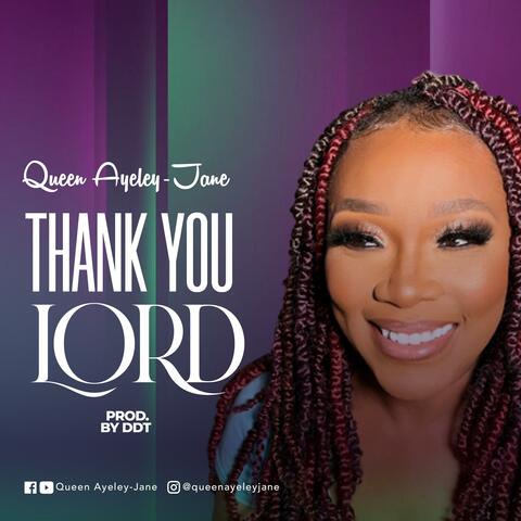 THANK YOU LORD