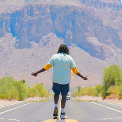 THROUGH THE VALLEY (feat. Franci$ G)