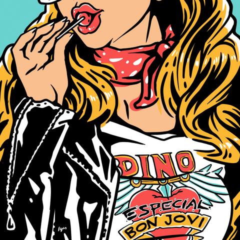 Dino Especial Bon Jovi