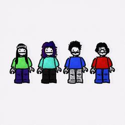 Lego man