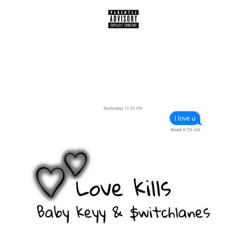 lovekills (feat. Baby Keyy)