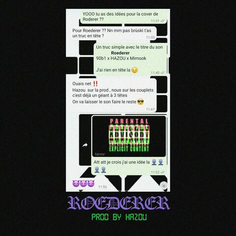 ROEDERER (feat. Mimook)