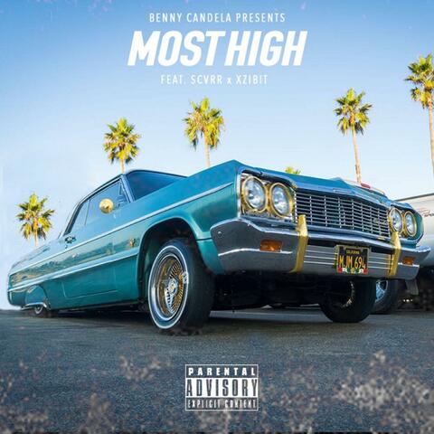 The Most High (feat. Xzibit & Scvrr)