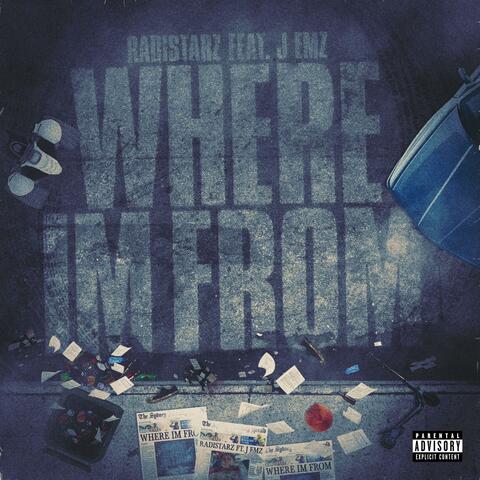 Where i'm from (feat. J Emz)