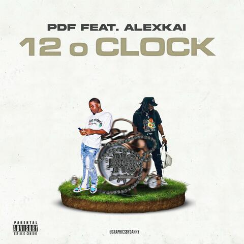 12 o clock (feat. Alexkai)