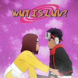 where r u my luv?
