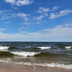Baltic Sea Waves