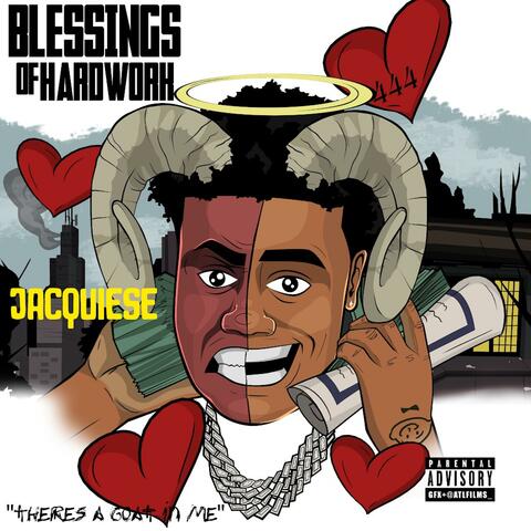Blessings of HARDWORK