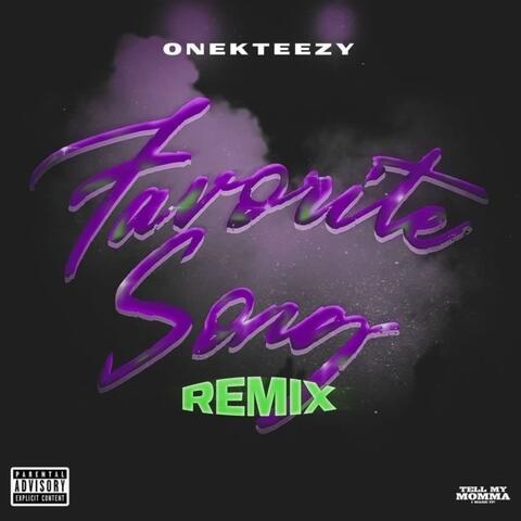 Favorite Song (Remix)