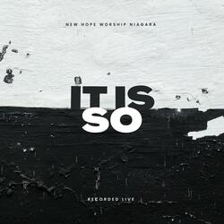 It is so  (feat. Lindi Delport)