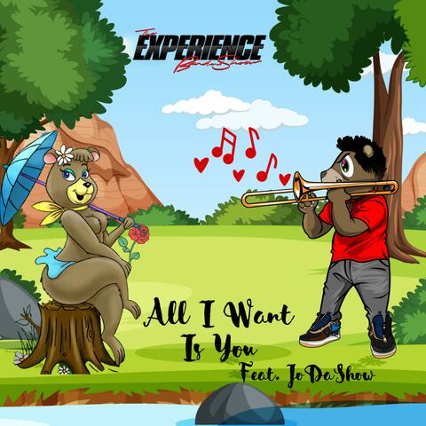 All I Want Is You (feat. JoDaSho)