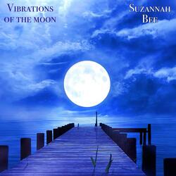Vibrations of the moon