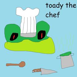 toady the chef