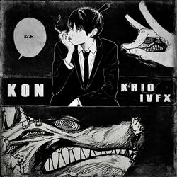 KON! (feat. IVFX)