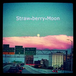 Strawberry Moon
