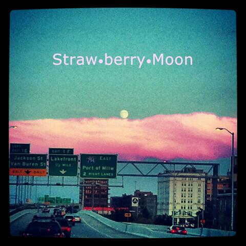 Strawberry Moon
