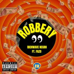 ROBBERY (feat. Fazo)