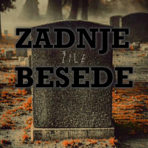 Zadnje Besede