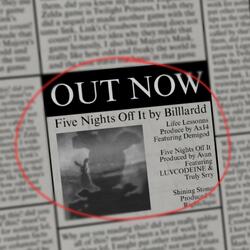 Lifee Lessonns (feat. DEMIGOD)