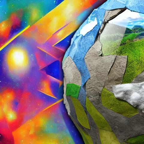 Sketch Book: The World According