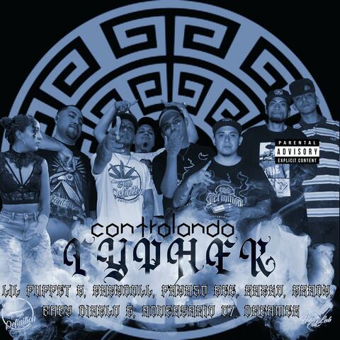 Controlando HDENT Cypher (feat. Baby doll,  Payaso Gee, Razko, Grady, Baby Diablo G, Adversario & Dreamer)