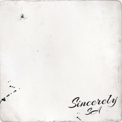 Sincerely