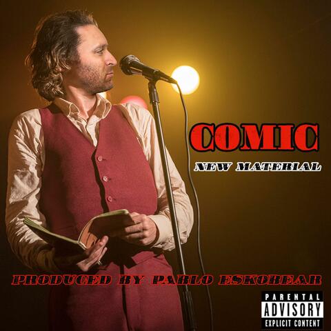 New Material (feat. Pablo Eskobear)