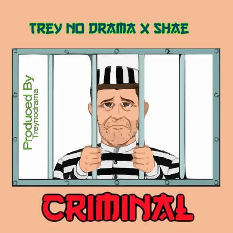 Criminal (feat. SHAE)