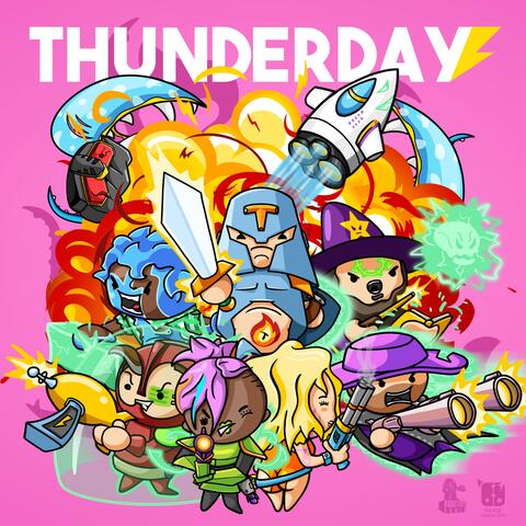 Thunderday (Theme Song)