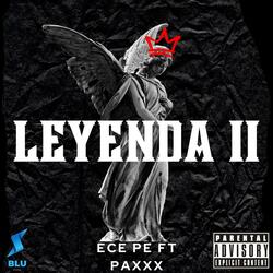 Leyenda II (feat. Paxxx)
