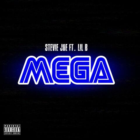 Mega (feat. Lil B)